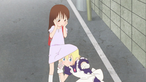 Yuri Seijin Naoko-san